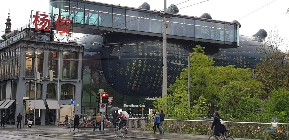 Graz Kunsthaus  6