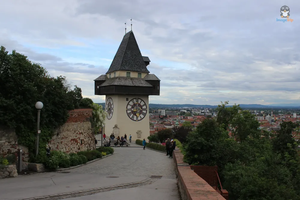 Graz Schlossberg 68