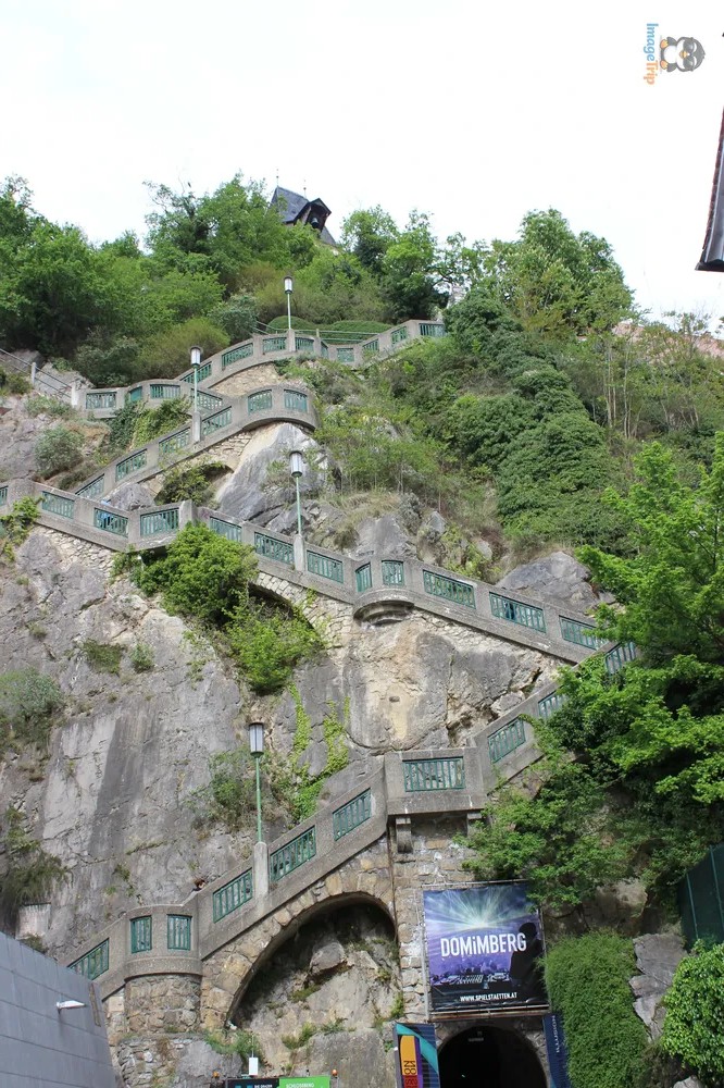 Graz Schlossberg 5