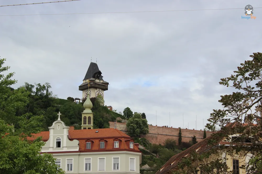 Graz Schlossberg 2
