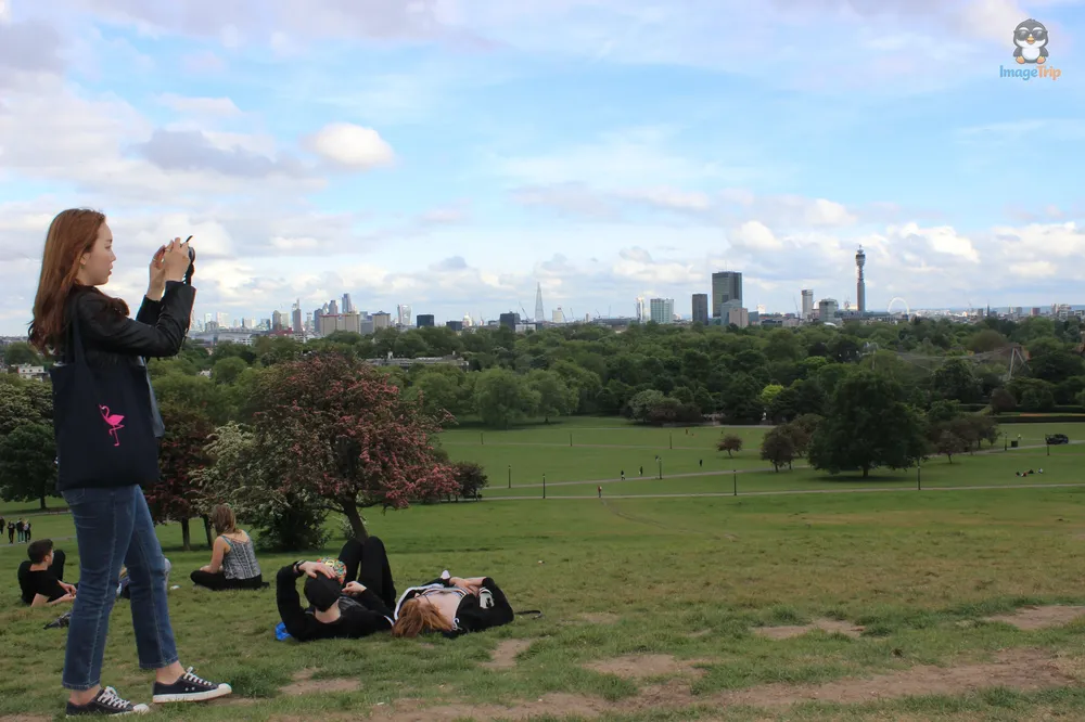 Primrose Hill 9