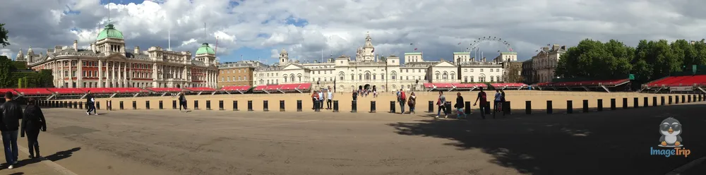 Horse Guard Parade 360