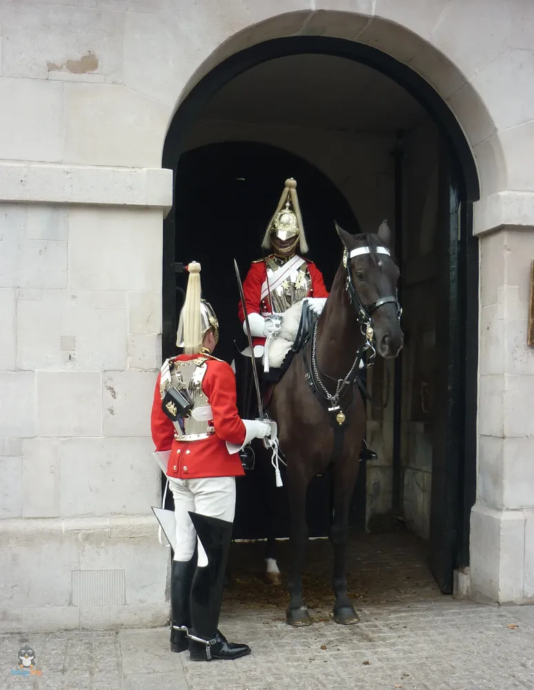 Horse Guard Parade 7