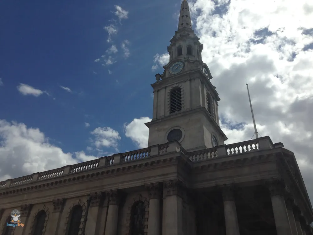Trafalgar Square 38