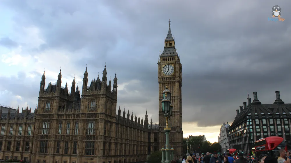 Palacio Westminster 28