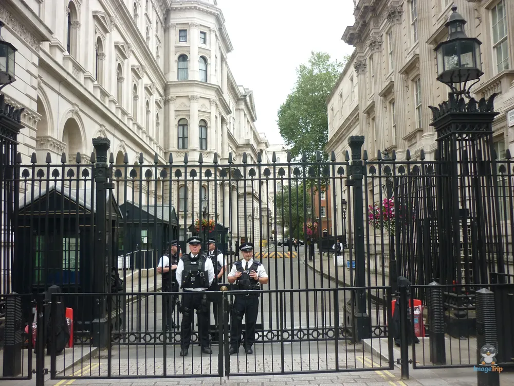 Downing Street 1
