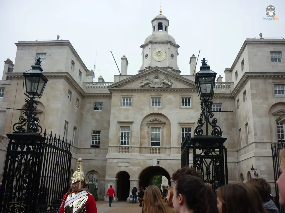 Horse Guard Parade 5