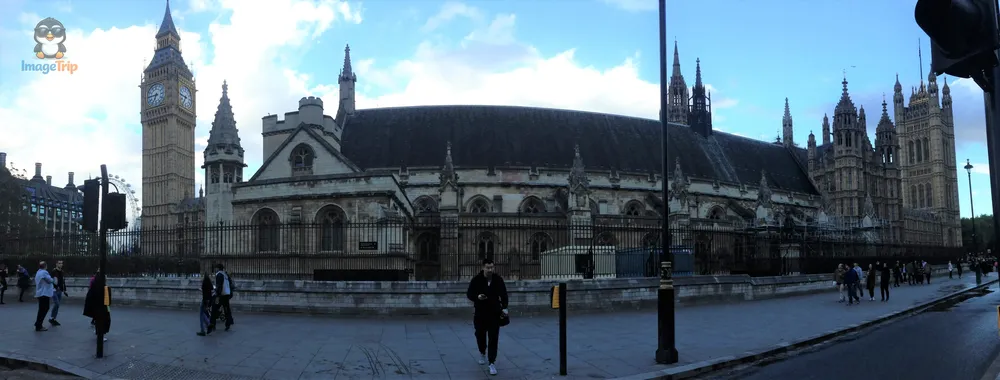 Abadia Westminster 360