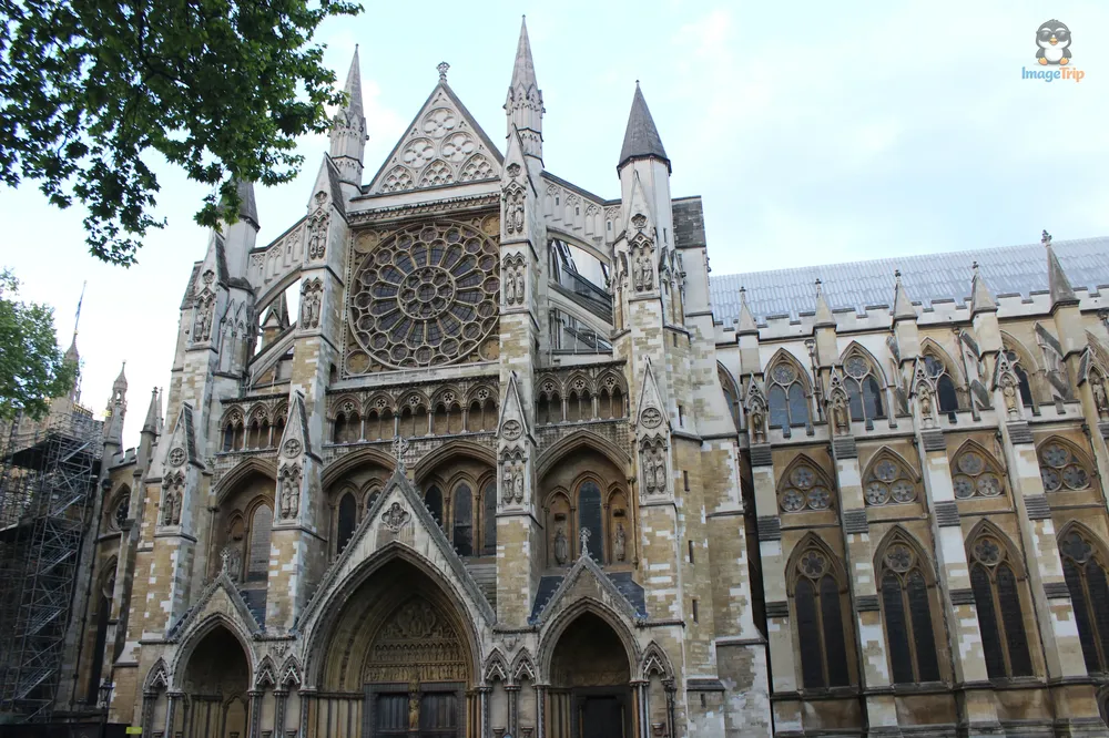 Abadia Westminster 8