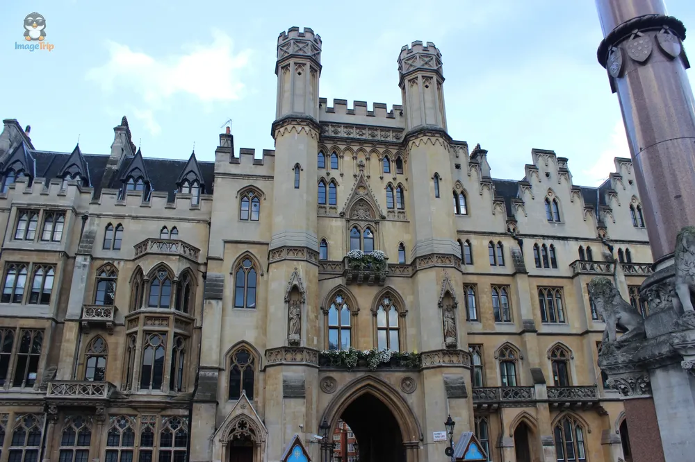 Abadia Westminster 4