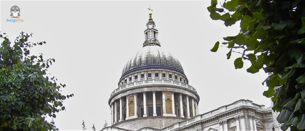 St Pauls Cathedral 8
