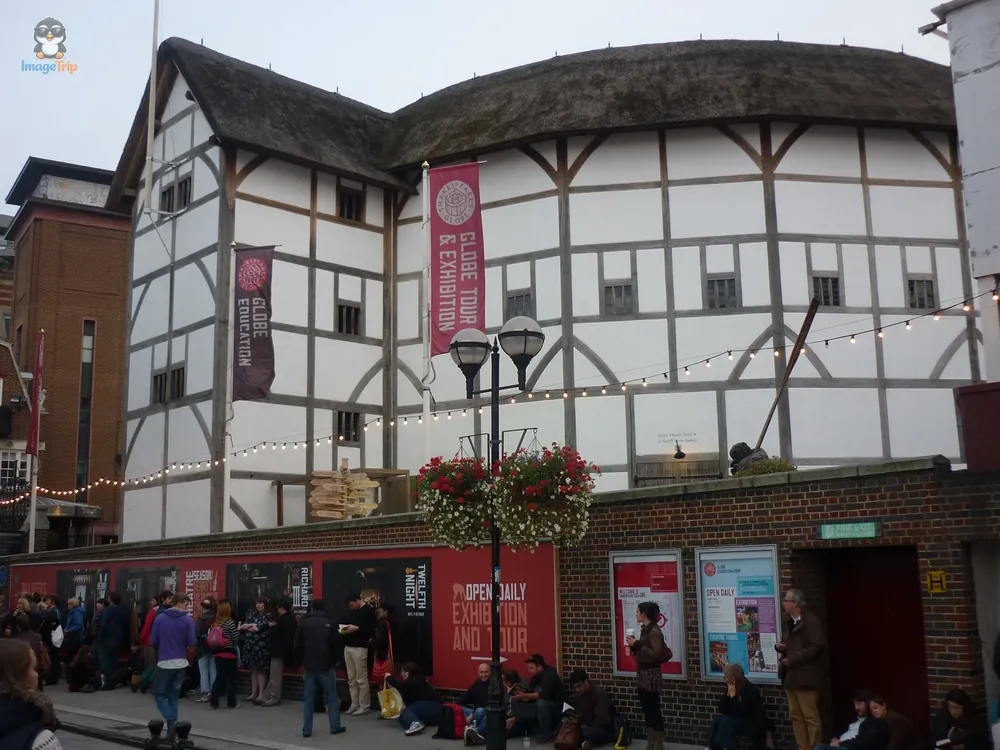 Shakespeare Theatre 2