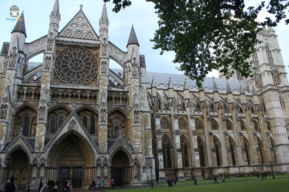 Abadia Westminster 10