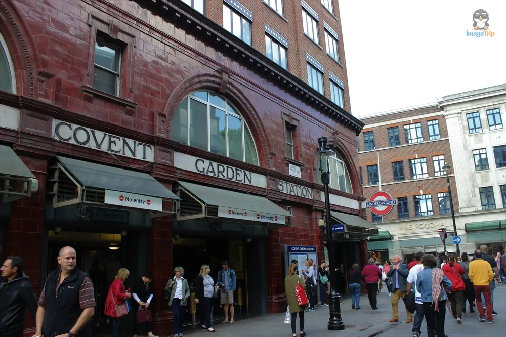 Covent Garden 9