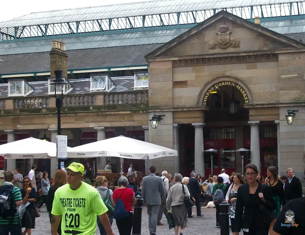Covent Garden 2