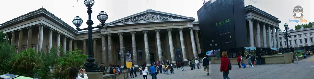 British Museum 360