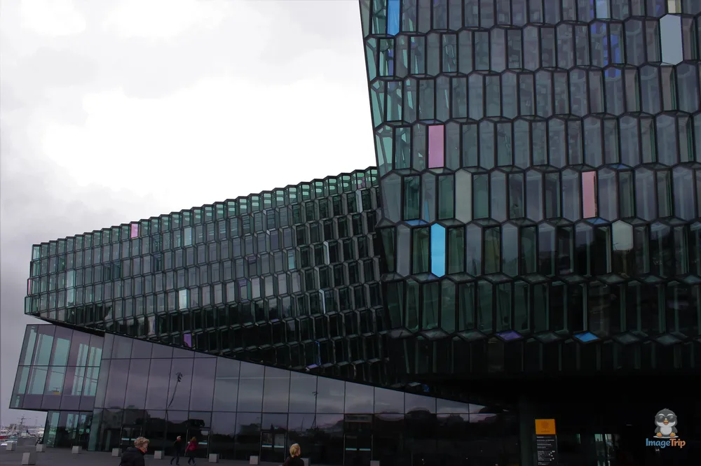 Harpa 3
