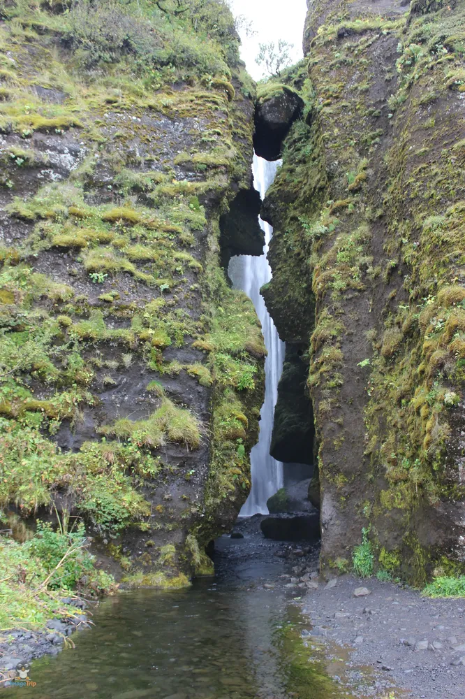 Gljúfrafoss 3
