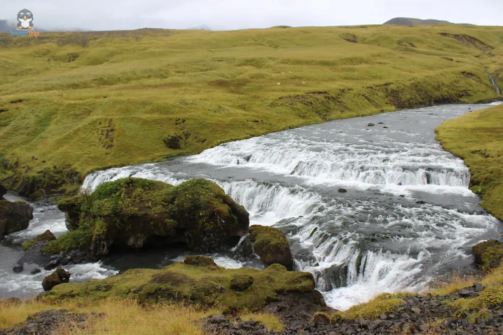 Skogafoss 9