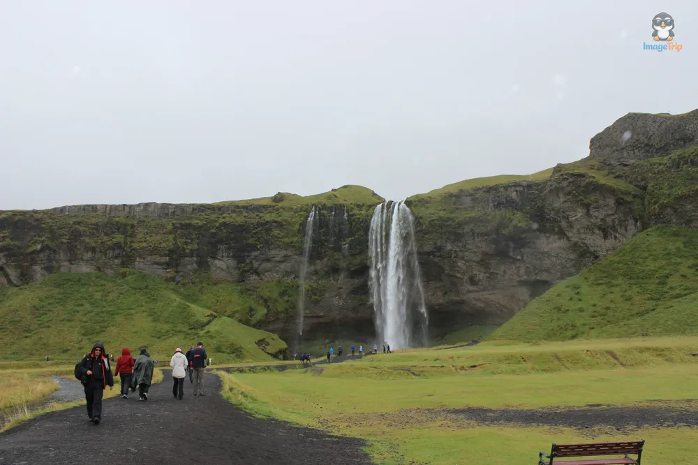 Seljalandsfoss 4