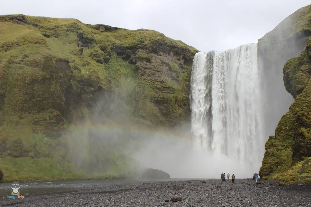 Skogafoss 42