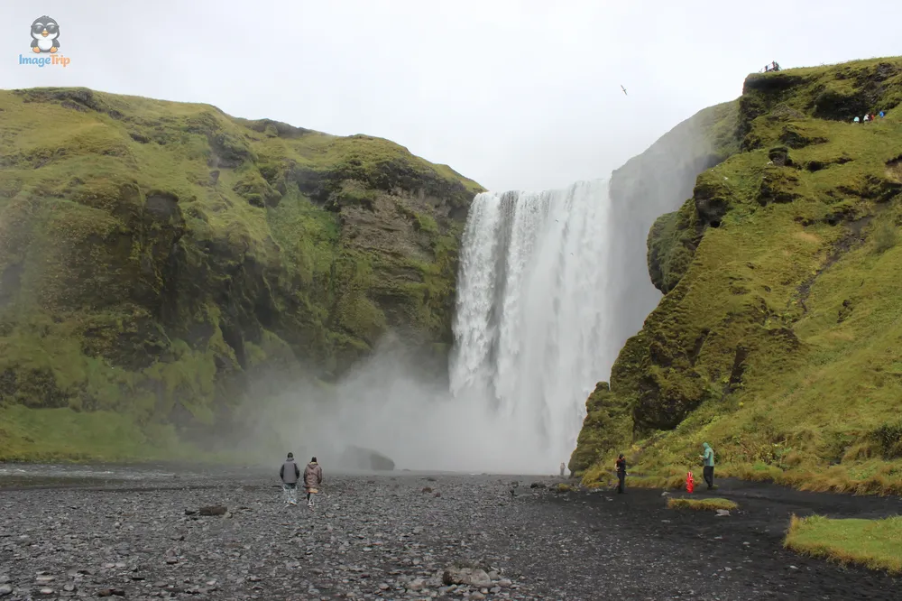 Skogafoss 35