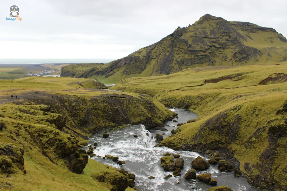 Skogafoss 17