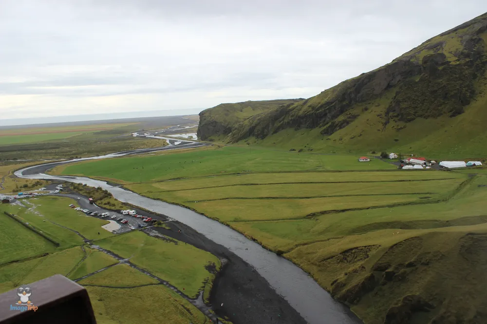 Skogafoss 2