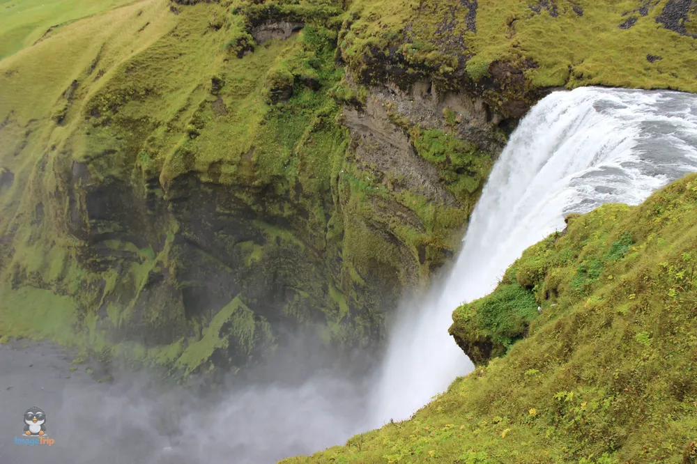 Skogafoss 1