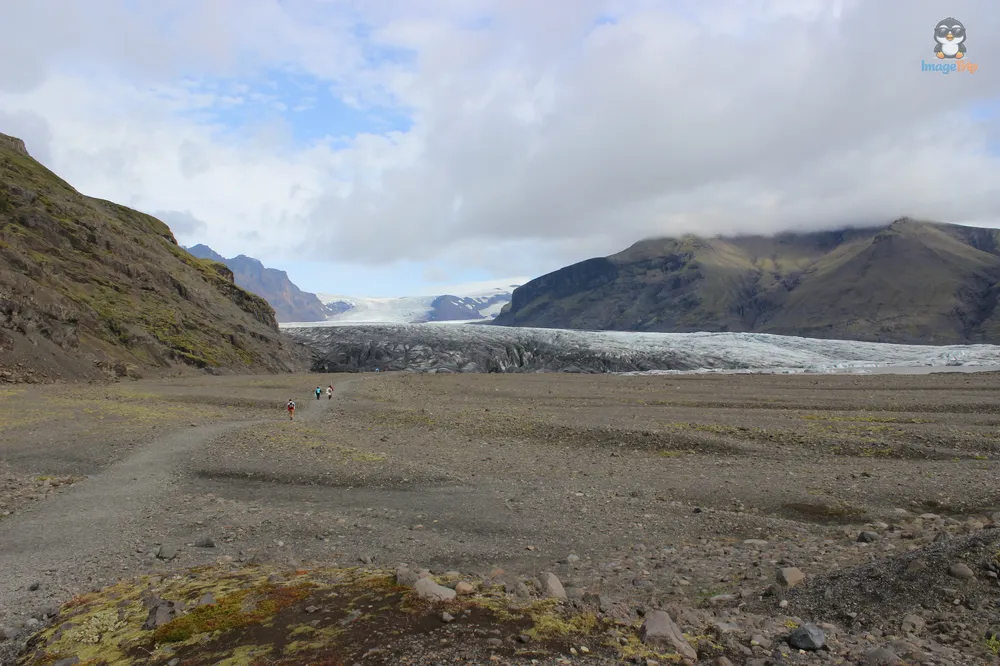 Skaftafellsjokull 5