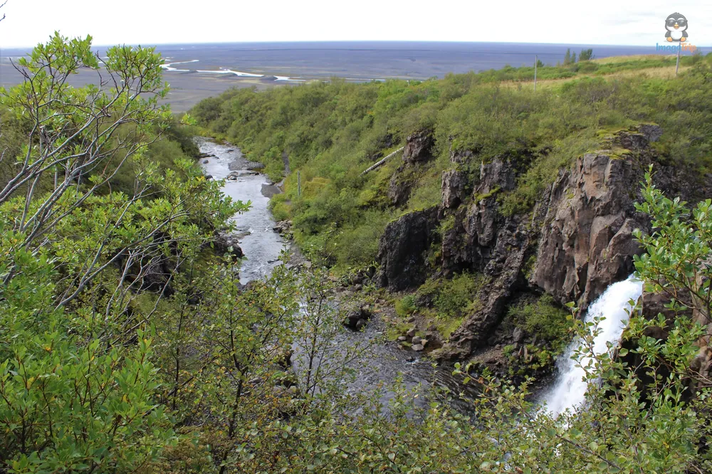 Svartifoss 6