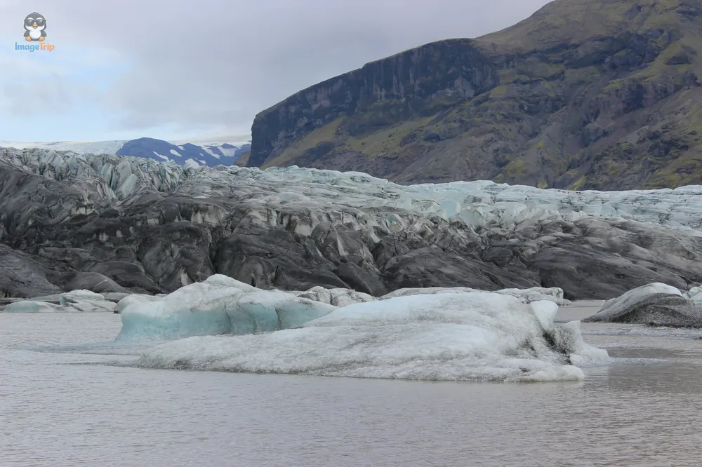 Skaftafellsjokull 13