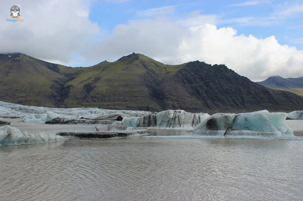 Skaftafellsjokull 12
