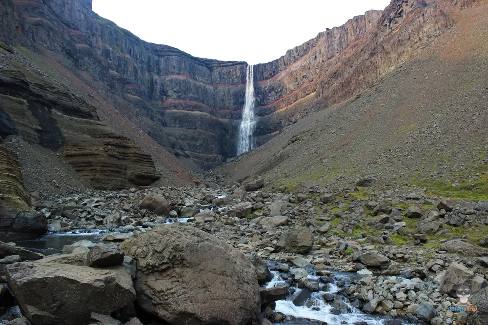 Hengifoss 8