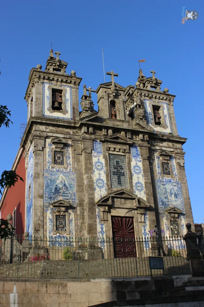 Iglesia San ildefonso 2