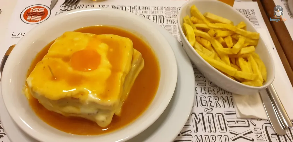Francesinha 1