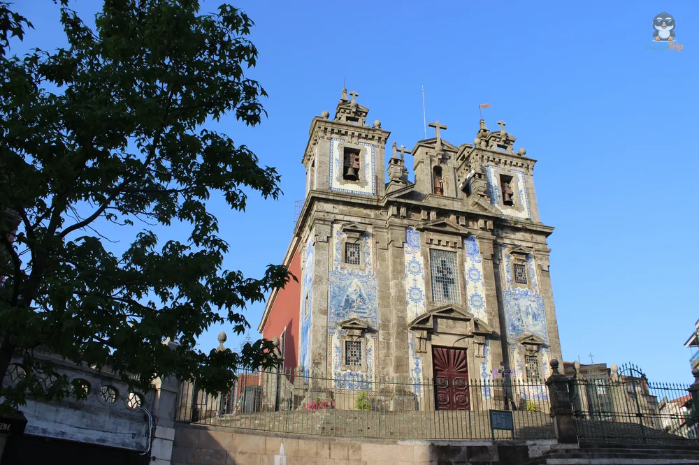Iglesia San ildefonso 3