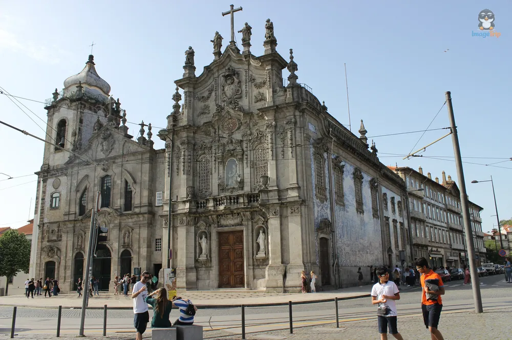 Iglesia Carmelitas 2