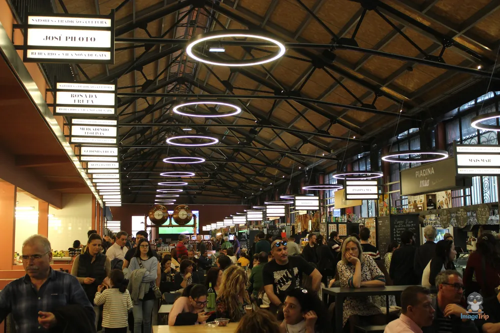 Mercado de Beira 4
