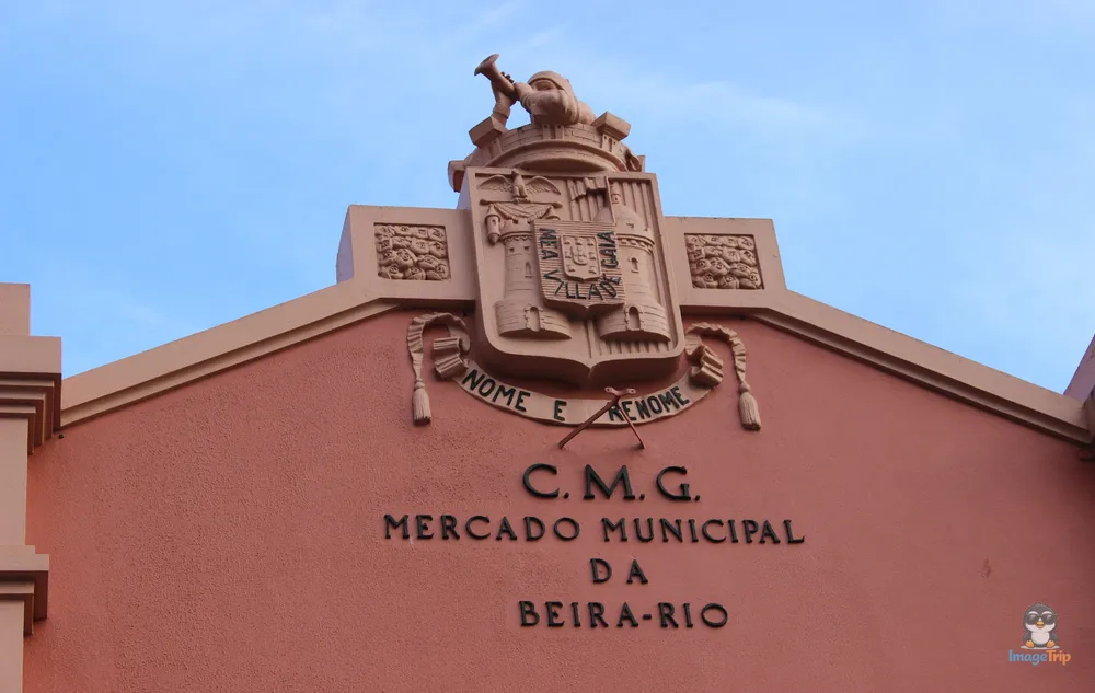 Mercado de Beira 2