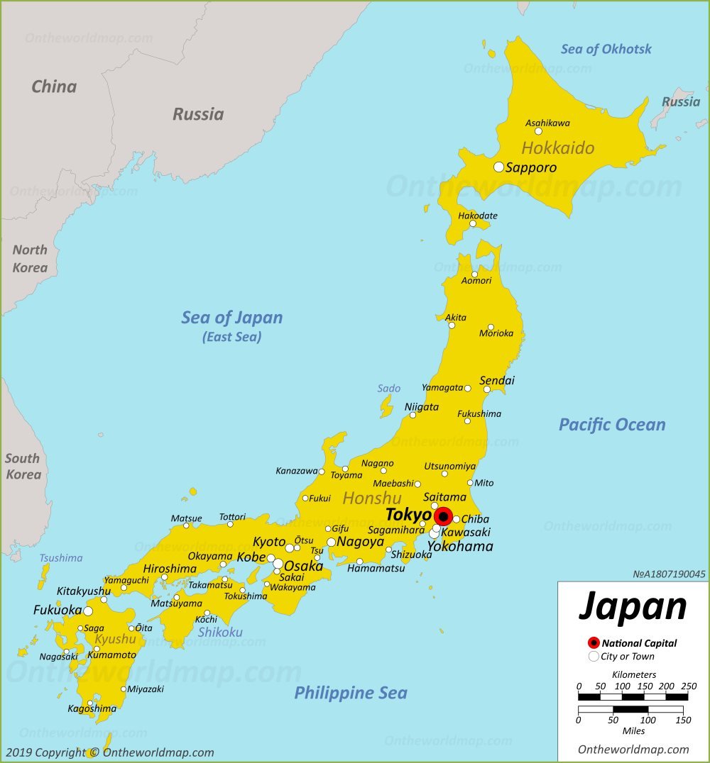 Japón