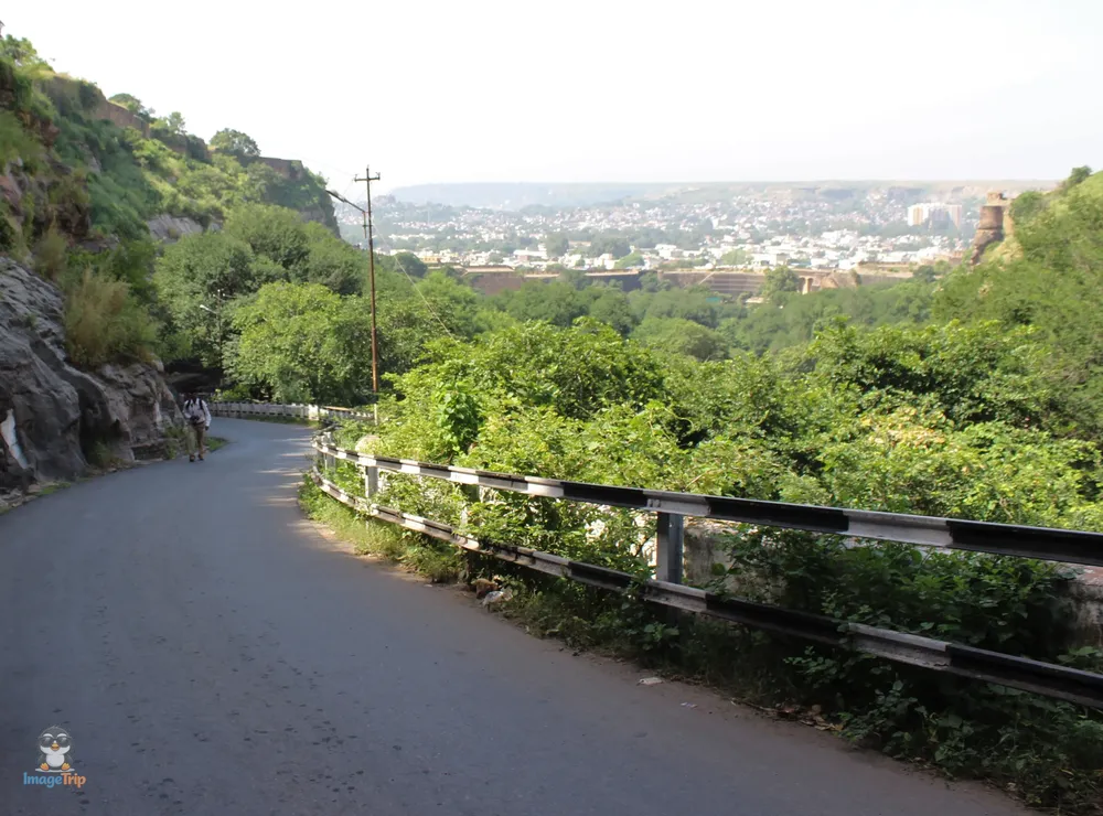 FortGwaliorComplex_12