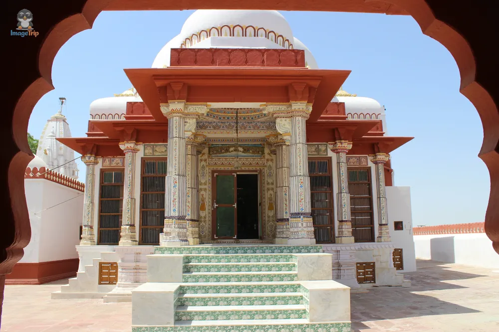 BhandasarJainTemple_3