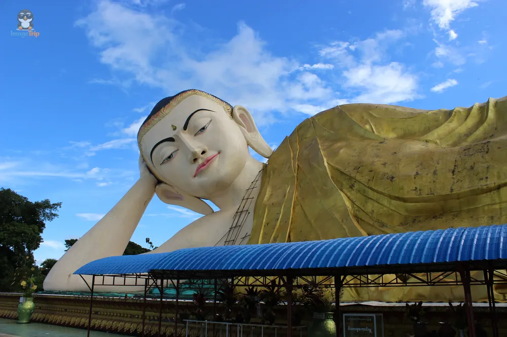 Mya Thal Yaung Buda 2