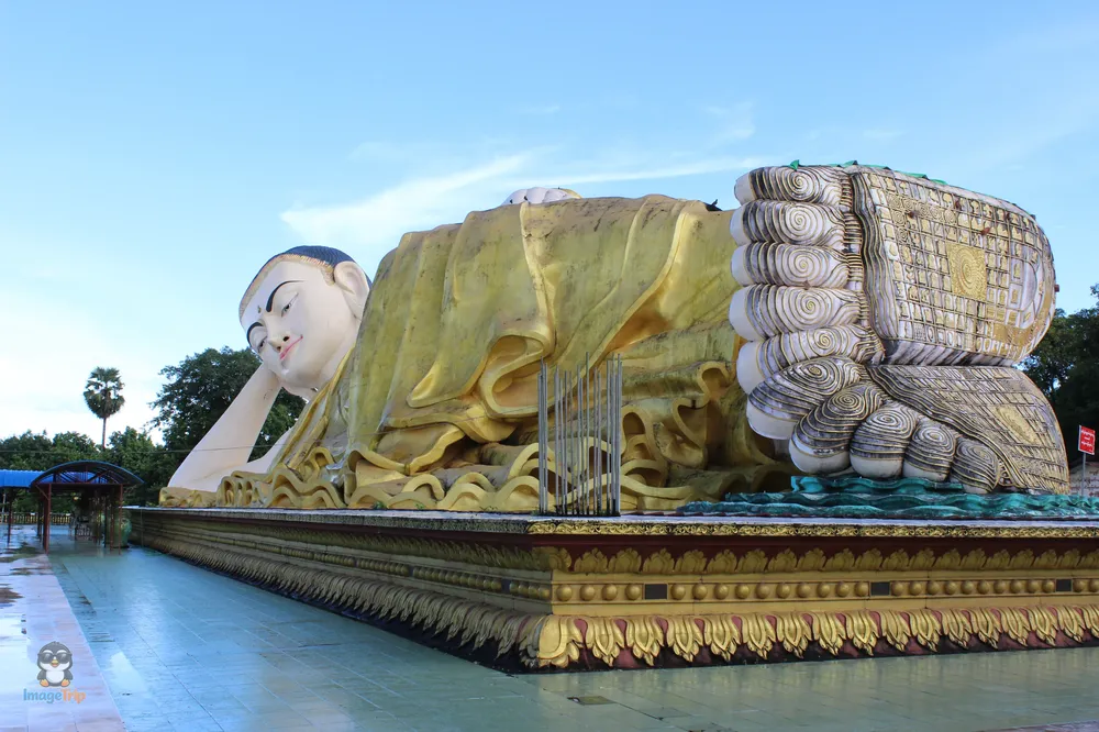 Mya Thal Yaung Buda 7