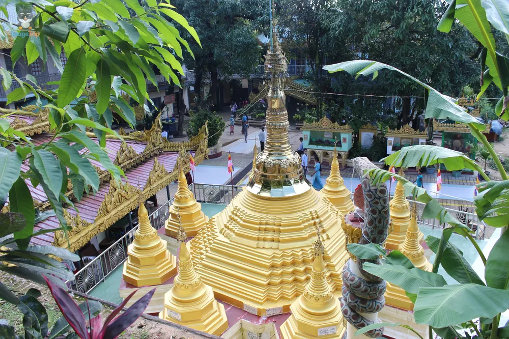 Snake Pagoda 22
