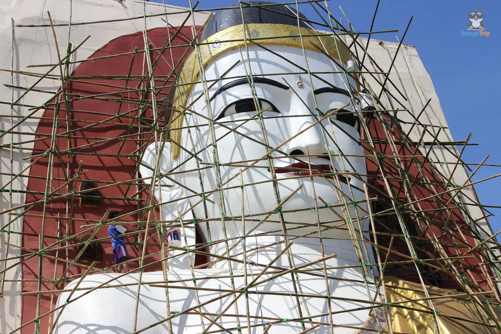 4 Budas Kyaik Pun 13