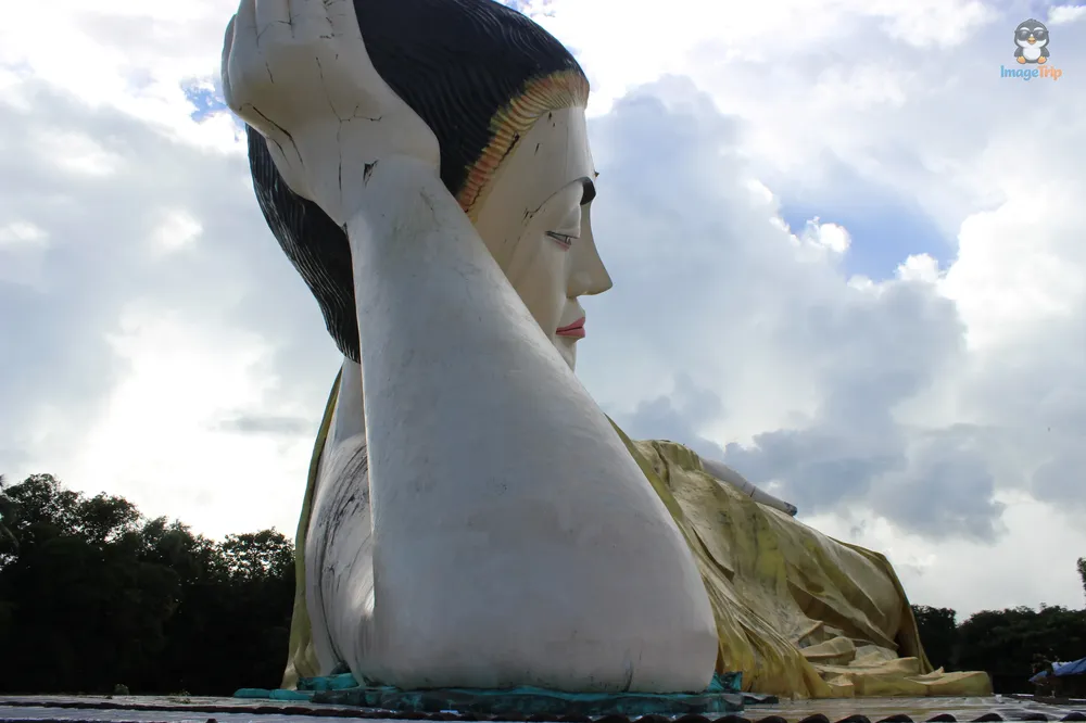 Mya Thal Yaung Buda 5