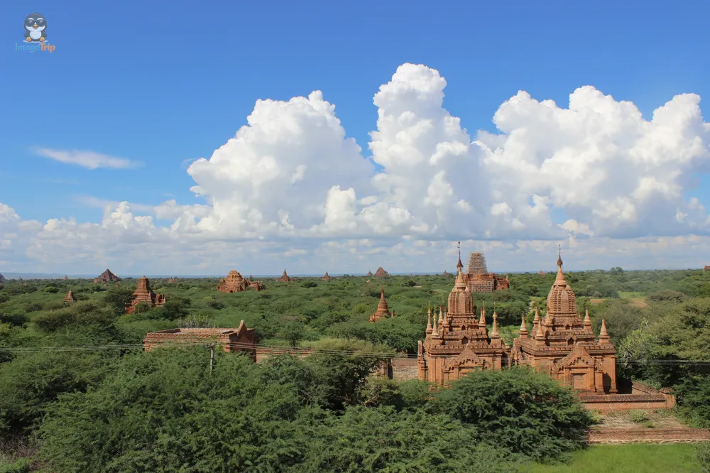 Thagya Pone Temple 6