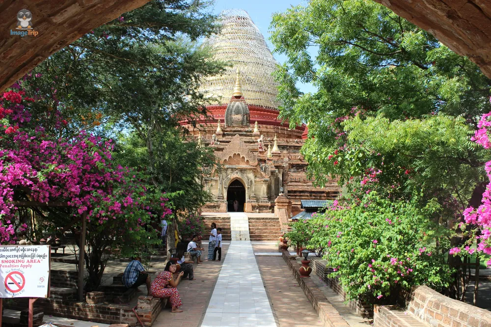 Dhammayazika Pagoda 2